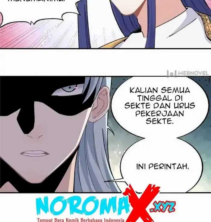 All Hail the Sect Leader Chapter 17 - Halaman 5