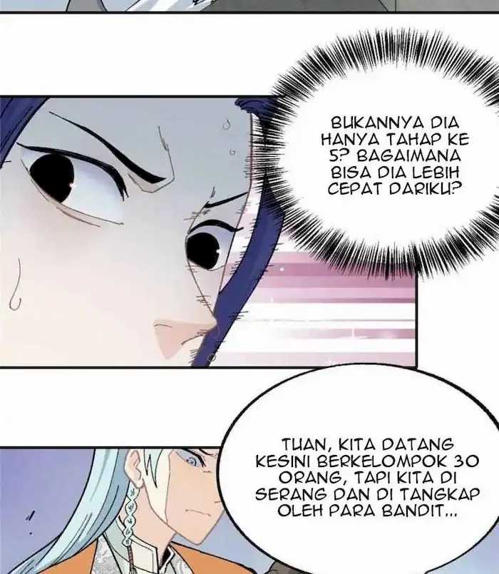 All Hail the Sect Leader Chapter 16 - Halaman 35