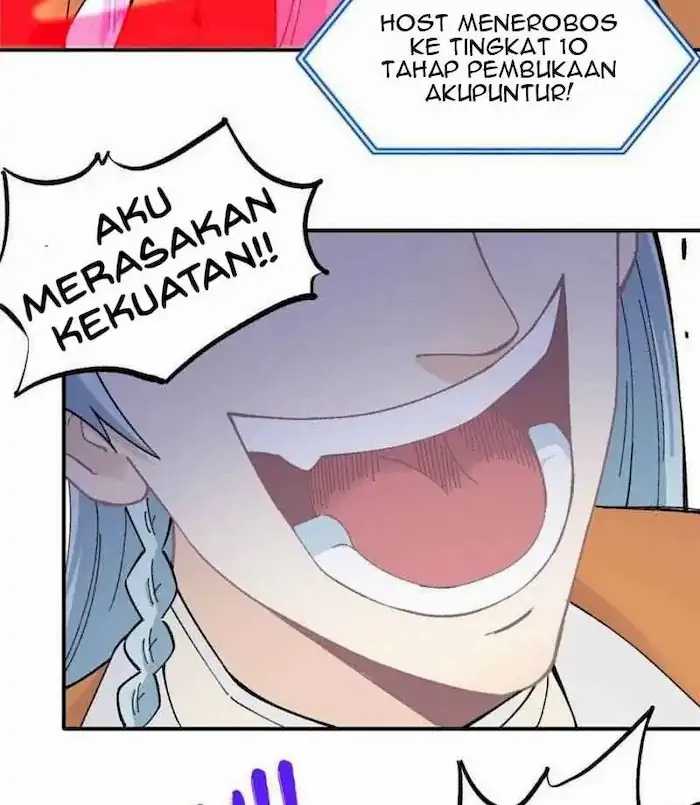 All Hail the Sect Leader Chapter 16 - Halaman 5
