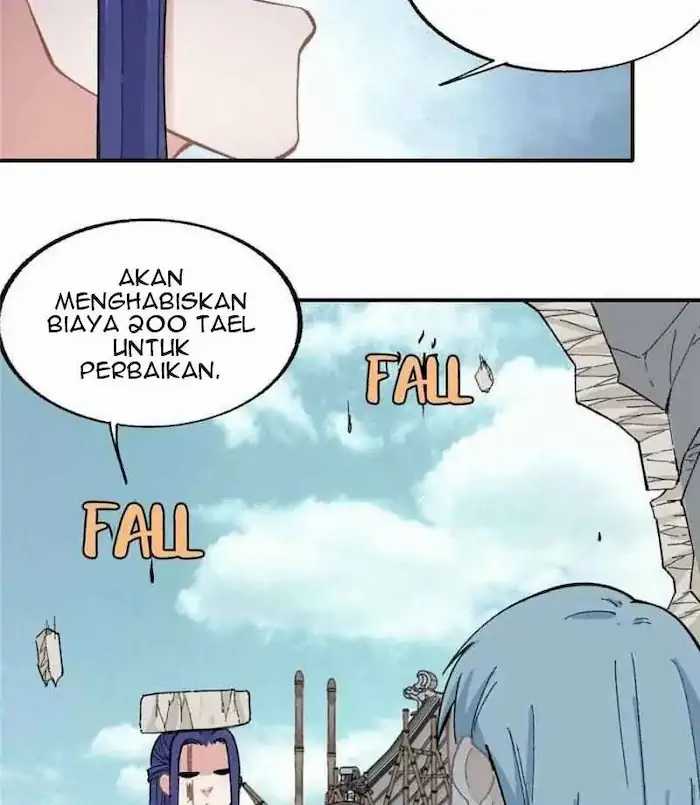 All Hail the Sect Leader Chapter 16 - Halaman 9