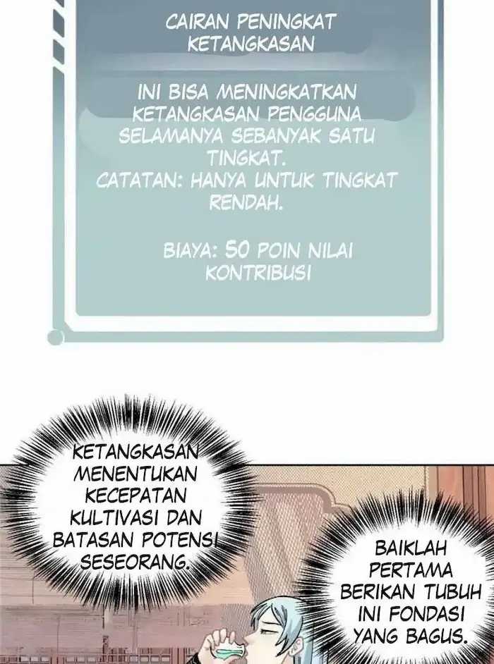 All Hail the Sect Leader Chapter 15 - Halaman 32