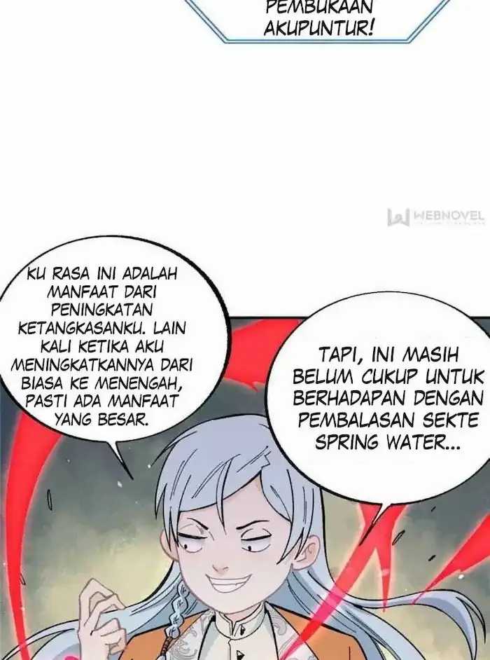 All Hail the Sect Leader Chapter 15 - Halaman 36