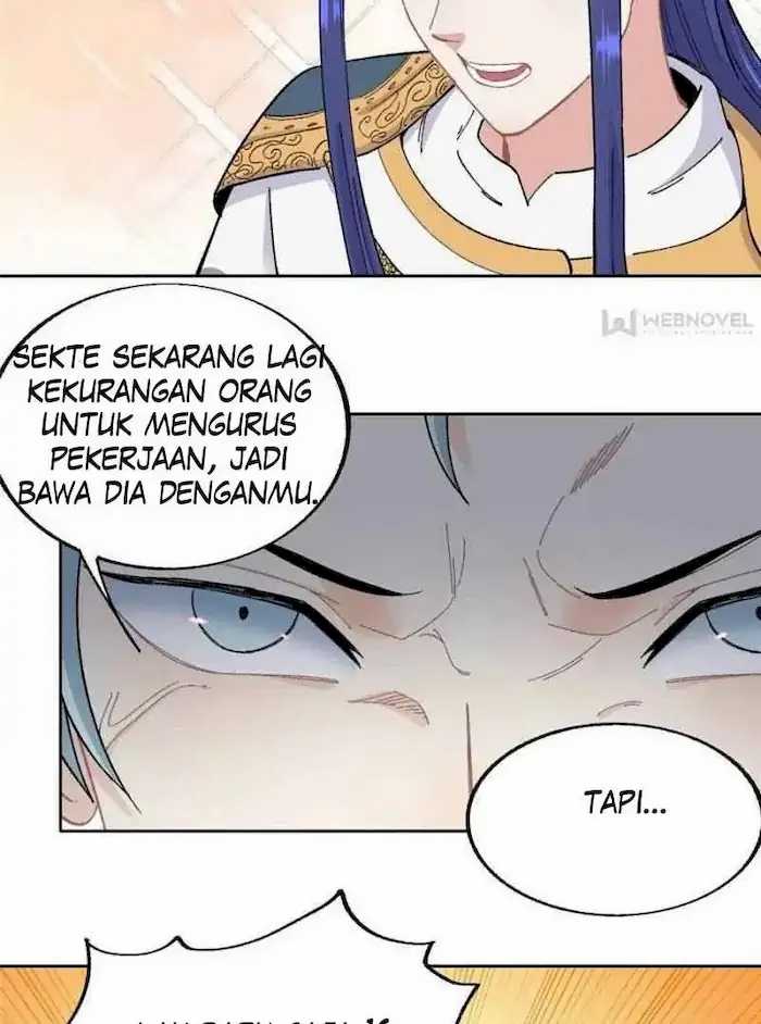 All Hail the Sect Leader Chapter 15 - Halaman 4