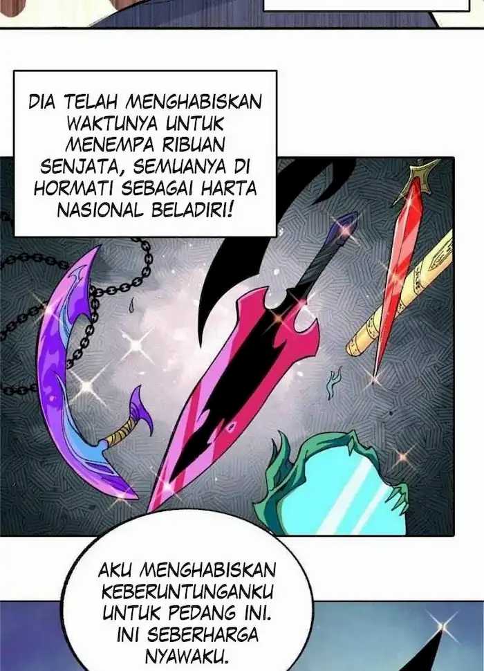 All Hail the Sect Leader Chapter 14 - Halaman 3