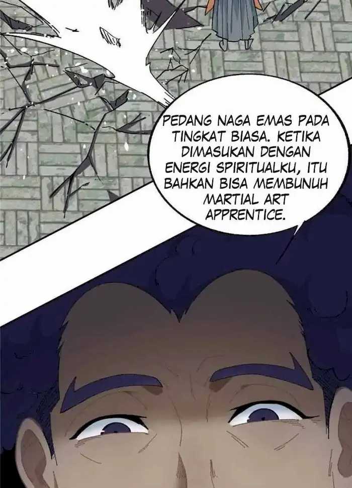 All Hail the Sect Leader Chapter 14 - Halaman 9