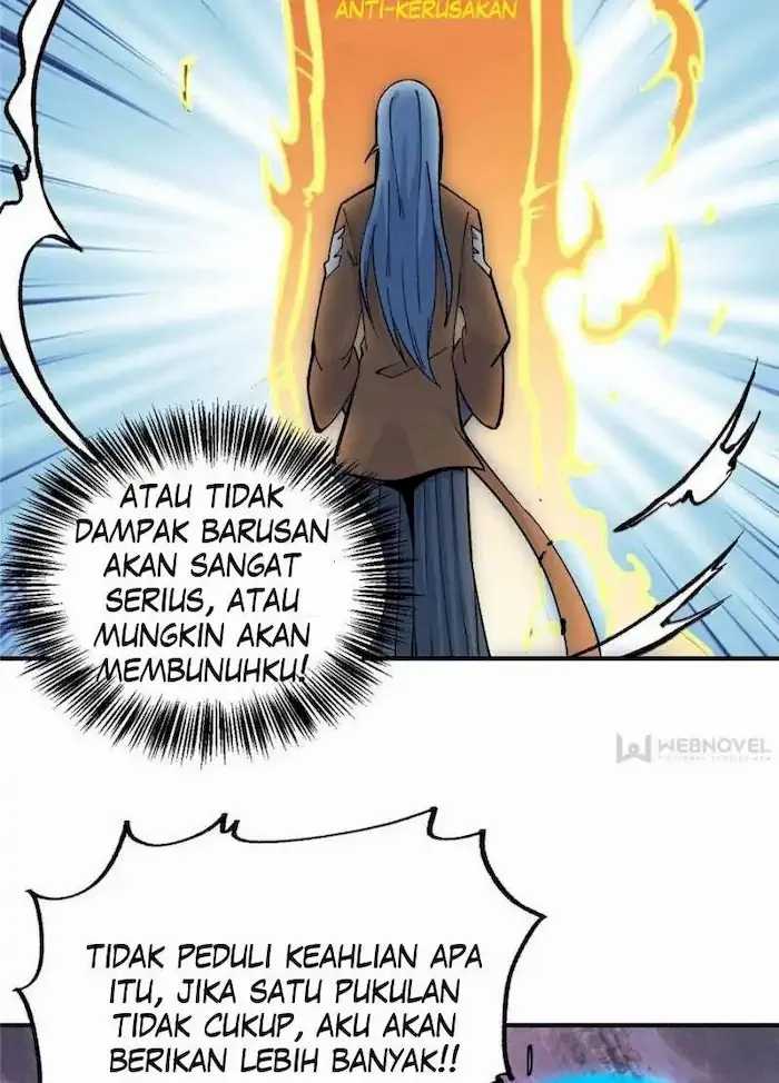 All Hail the Sect Leader Chapter 13 - Halaman 10
