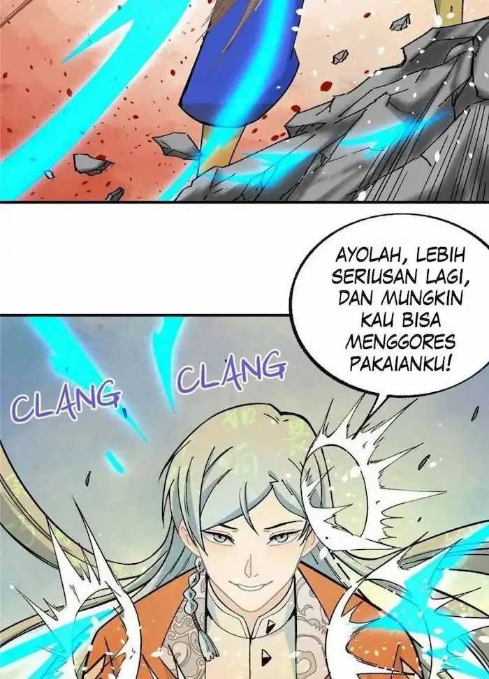 All Hail the Sect Leader Chapter 13 - Halaman 13