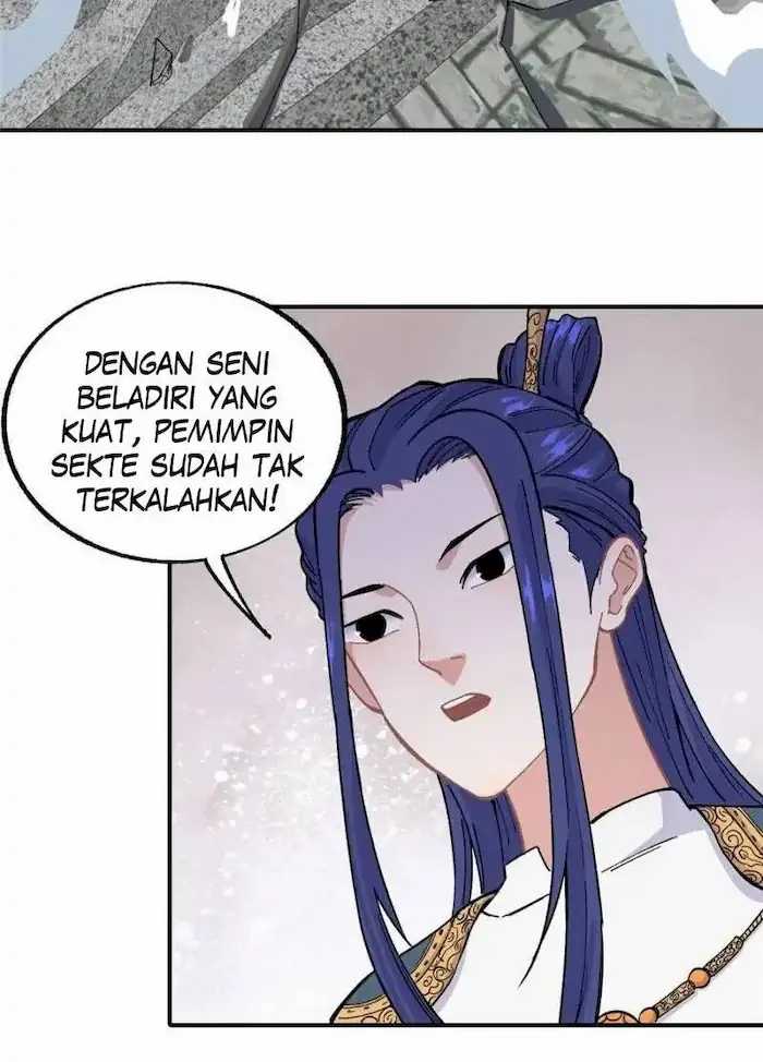 All Hail the Sect Leader Chapter 13 - Halaman 18