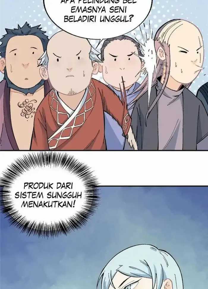 All Hail the Sect Leader Chapter 13 - Halaman 32