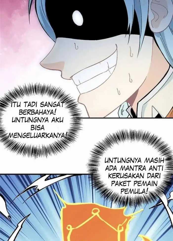 All Hail the Sect Leader Chapter 13 - Halaman 9