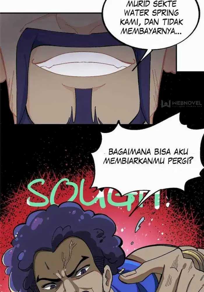 All Hail the Sect Leader Chapter 12 - Halaman 12