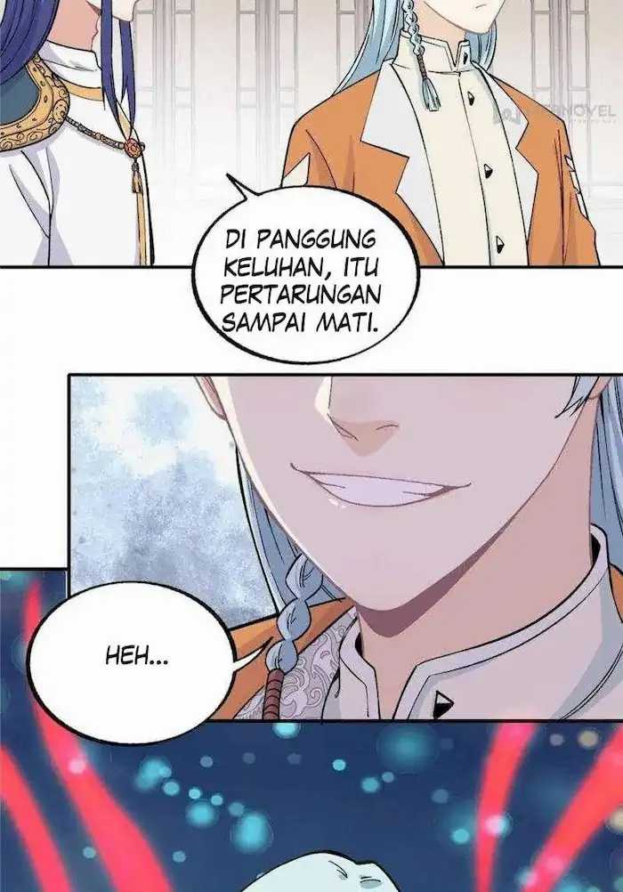 All Hail the Sect Leader Chapter 12 - Halaman 24