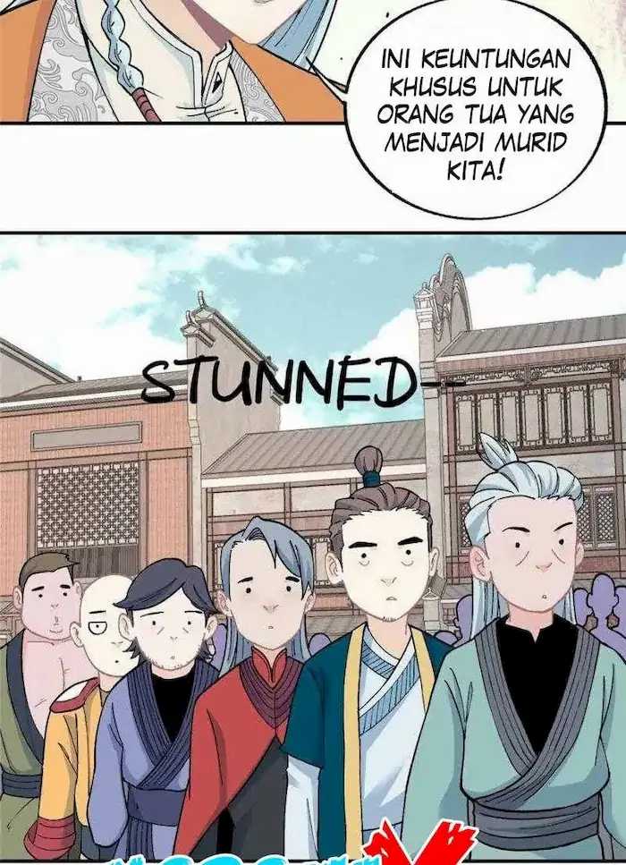 All Hail the Sect Leader Chapter 11 - Halaman 36