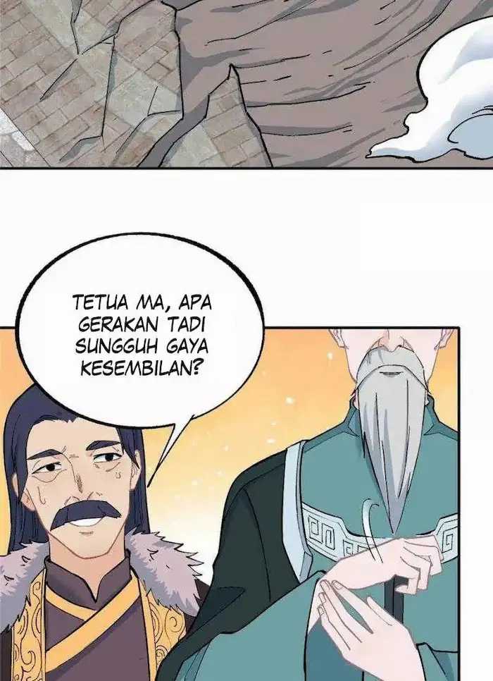 All Hail the Sect Leader Chapter 11 - Halaman 4