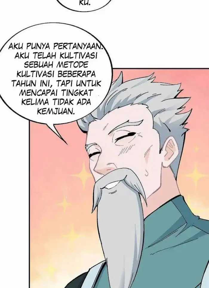 All Hail the Sect Leader Chapter 11 - Halaman 9