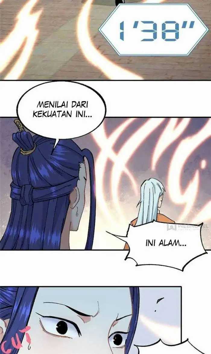 All Hail the Sect Leader Chapter 10 - Halaman 25