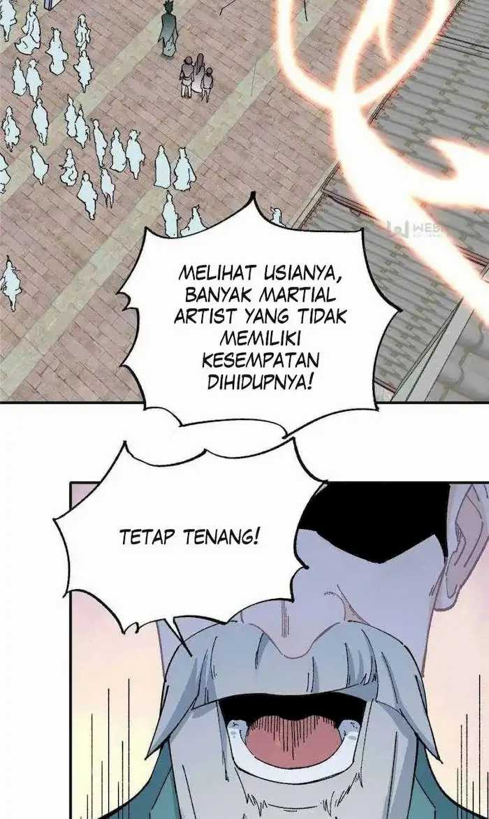 All Hail the Sect Leader Chapter 10 - Halaman 27
