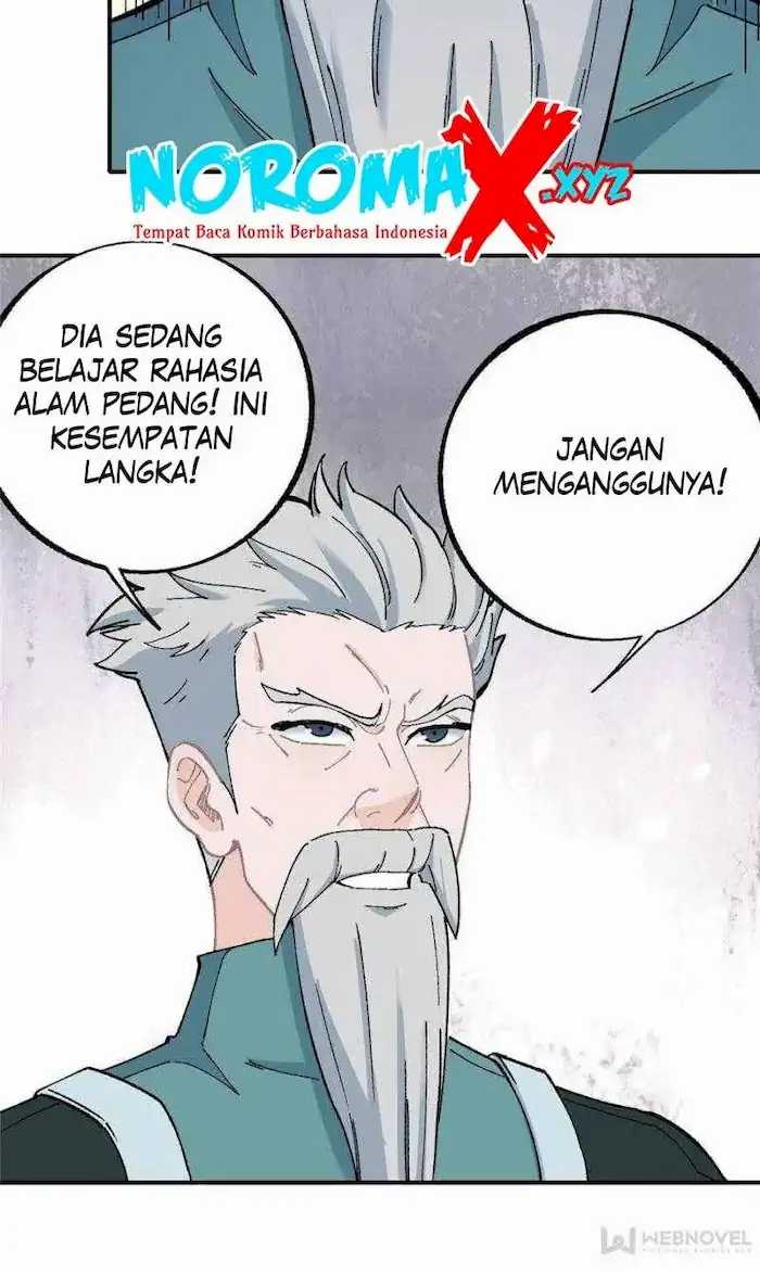 All Hail the Sect Leader Chapter 10 - Halaman 28