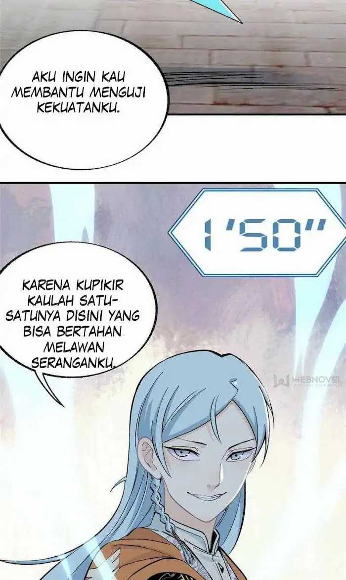 All Hail the Sect Leader Chapter 10 - Halaman 30