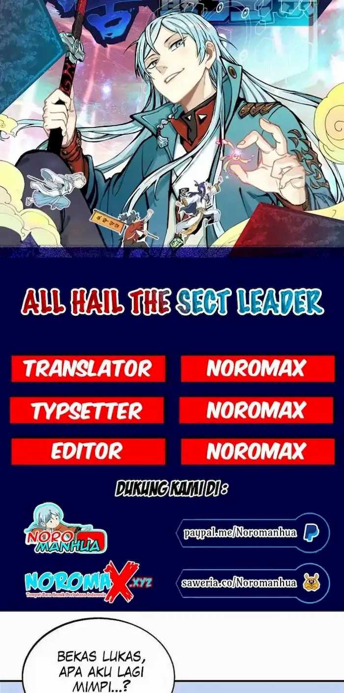 Komik All Hail the Sect Leader Chapter 08 gambar 1