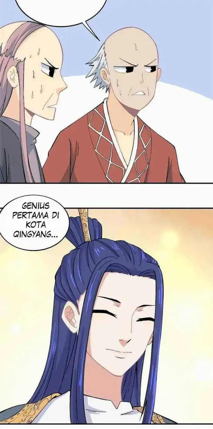 Manhua All Hail the Sect Leader Chapter 08 gambar 2
