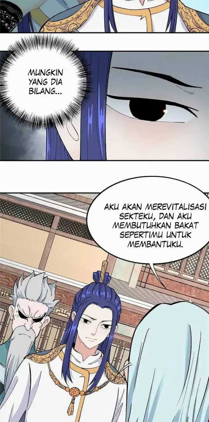 All Hail the Sect Leader Chapter 08 - Halaman 31