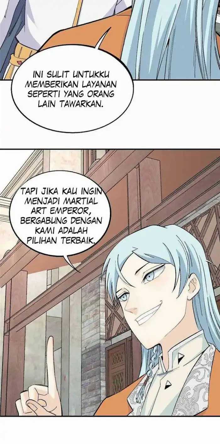 All Hail the Sect Leader Chapter 08 - Halaman 32