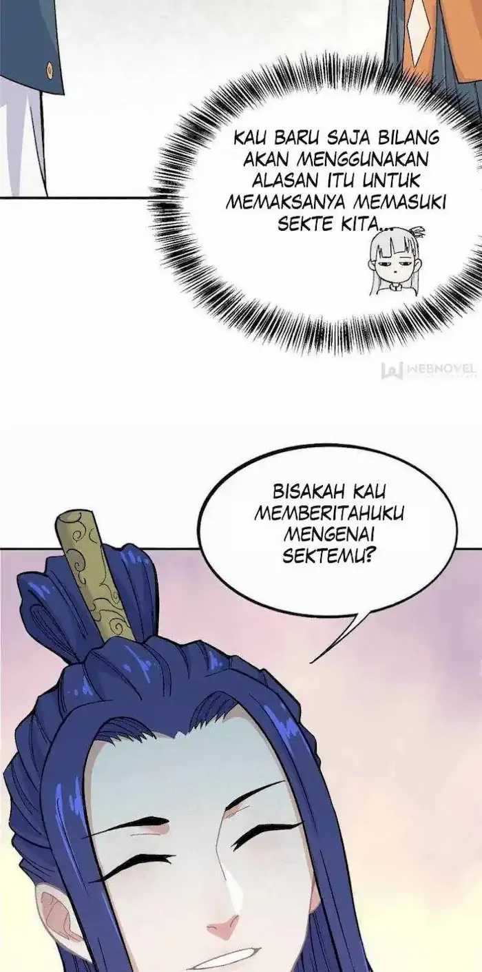 All Hail the Sect Leader Chapter 08 - Halaman 7