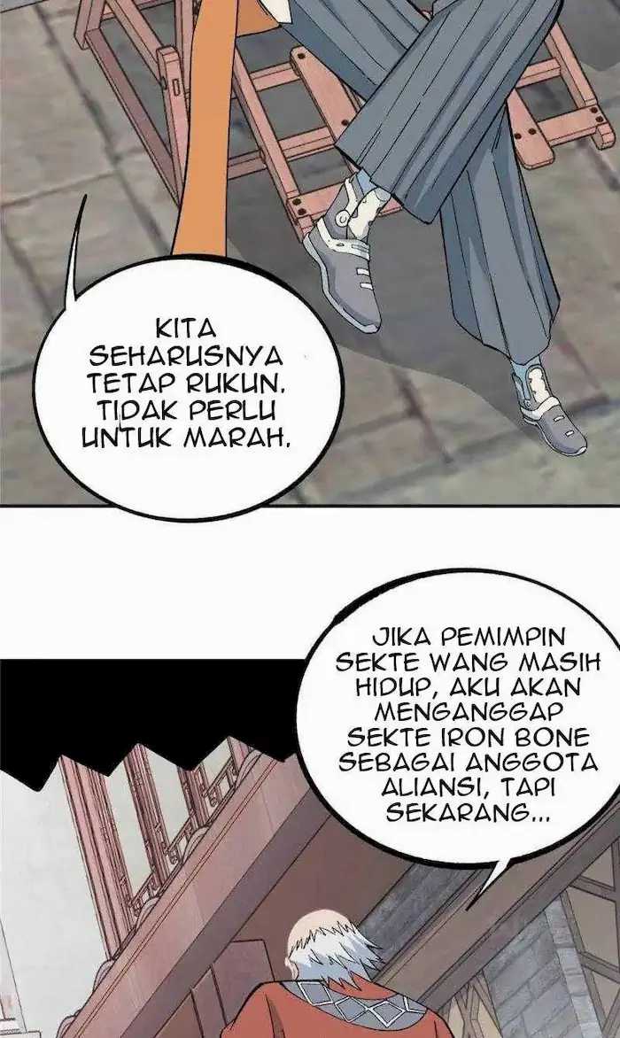 All Hail the Sect Leader Chapter 07 - Halaman 10