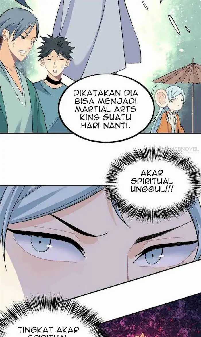 All Hail the Sect Leader Chapter 07 - Halaman 19