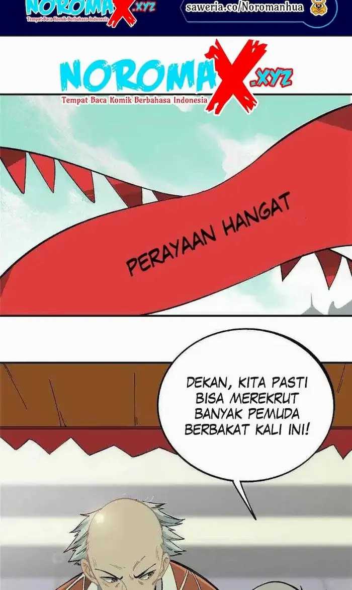 Manhua All Hail the Sect Leader Chapter 07 gambar 2