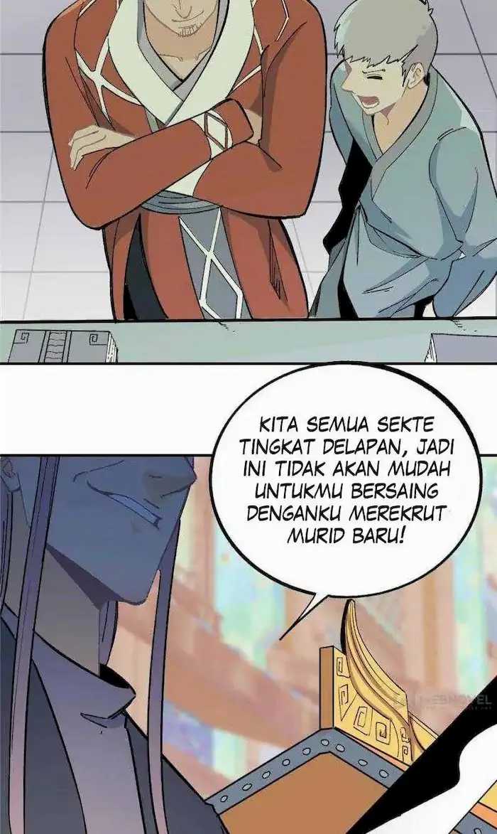 All Hail the Sect Leader Chapter 07 - Halaman 3
