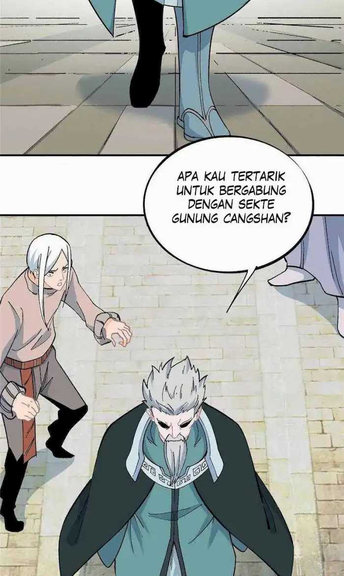 All Hail the Sect Leader Chapter 07 - Halaman 30