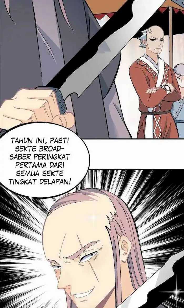 All Hail the Sect Leader Chapter 07 - Halaman 4
