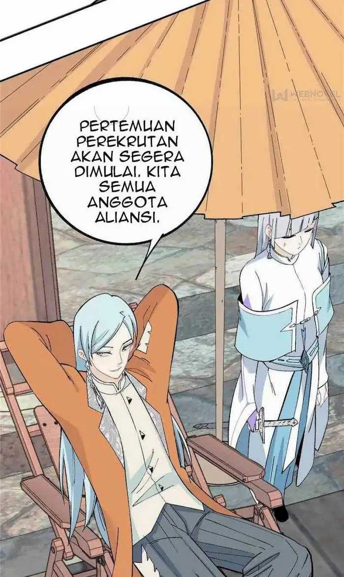 All Hail the Sect Leader Chapter 07 - Halaman 9