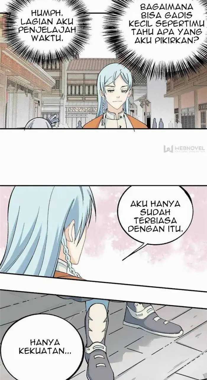 All Hail the Sect Leader Chapter 06 - Halaman 36