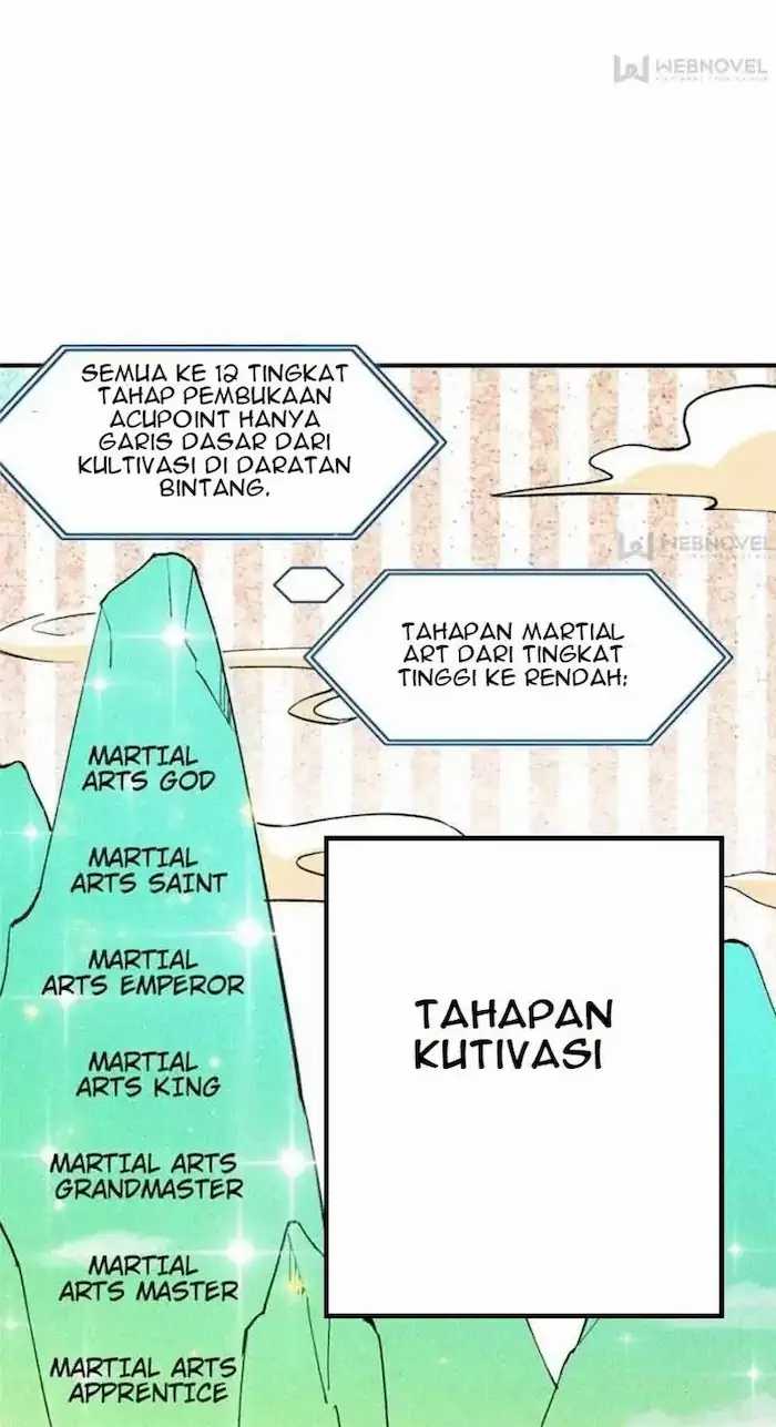 All Hail the Sect Leader Chapter 06 - Halaman 41