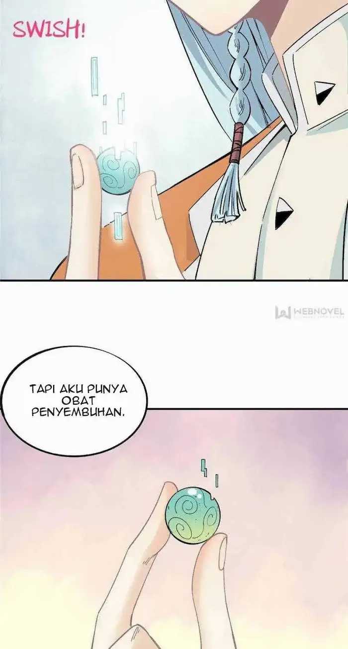 All Hail the Sect Leader Chapter 05 - Halaman 22