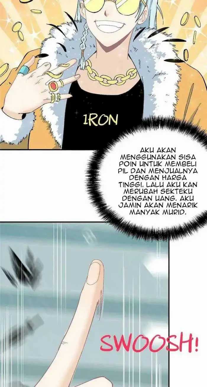 All Hail the Sect Leader Chapter 05 - Halaman 31
