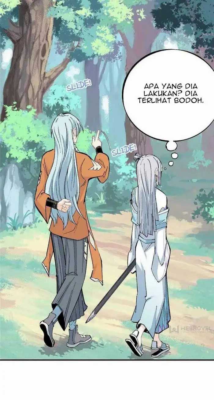 All Hail the Sect Leader Chapter 05 - Halaman 4