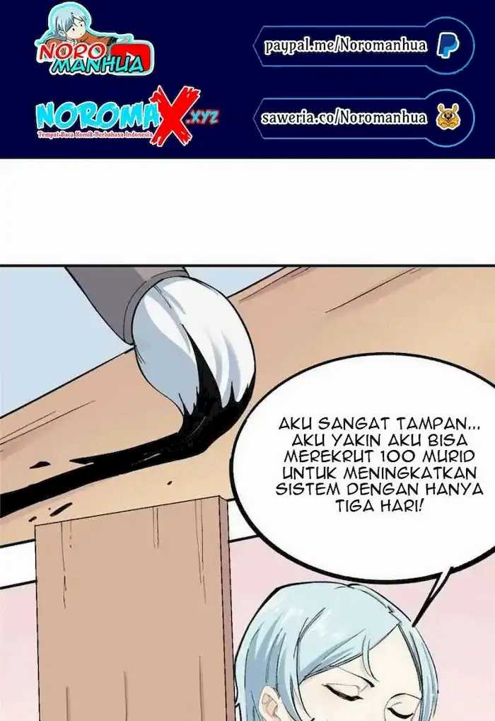 Manhua All Hail the Sect Leader Chapter 03 gambar 2