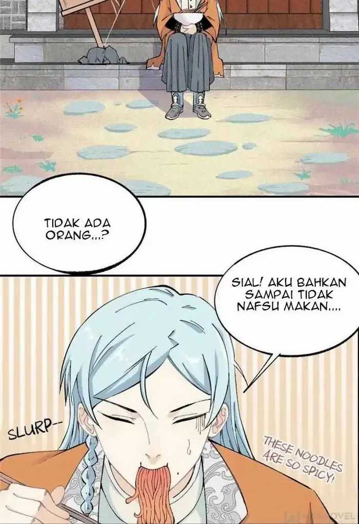 All Hail the Sect Leader Chapter 03 - Halaman 5