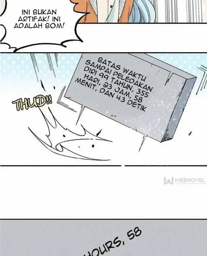 All Hail the Sect Leader Chapter 02 - Halaman 19