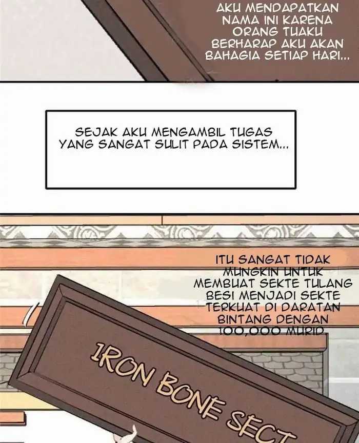All Hail the Sect Leader Chapter 02 - Halaman 3