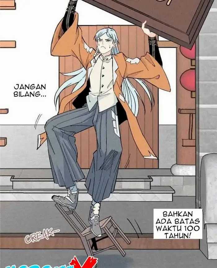 All Hail the Sect Leader Chapter 02 - Halaman 4