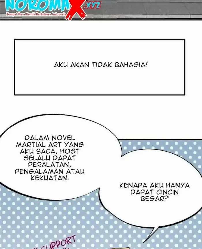 All Hail the Sect Leader Chapter 02 - Halaman 5