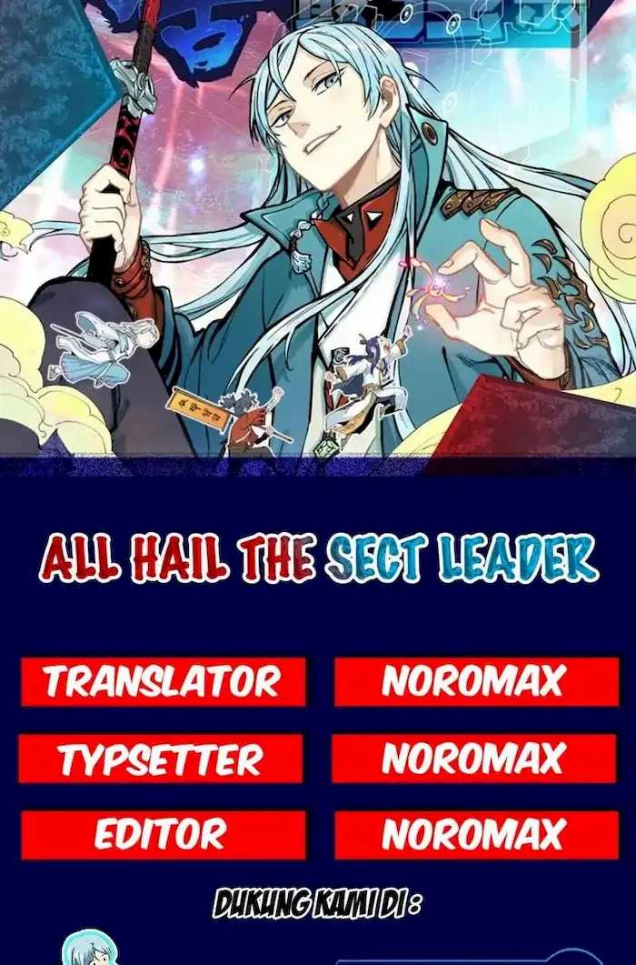 Komik All Hail the Sect Leader Chapter 01 gambar 1
