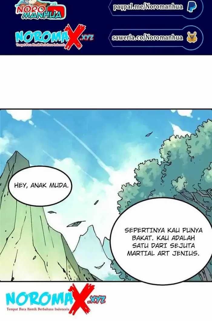 Manhua All Hail the Sect Leader Chapter 01 gambar 2