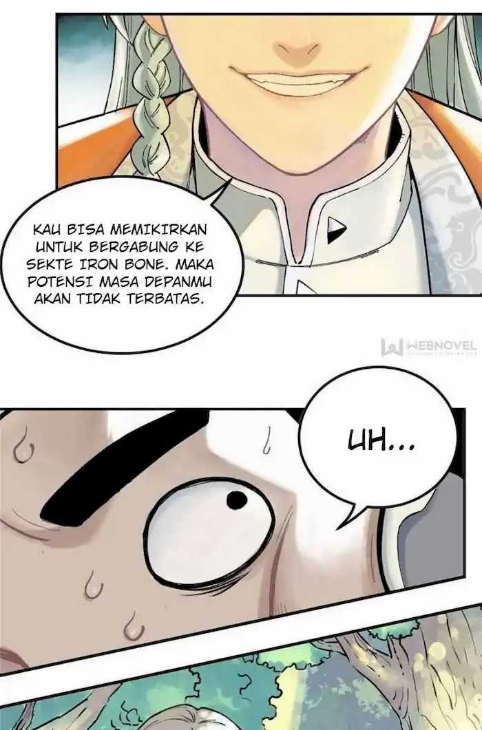 All Hail the Sect Leader Chapter 01 - Halaman 3