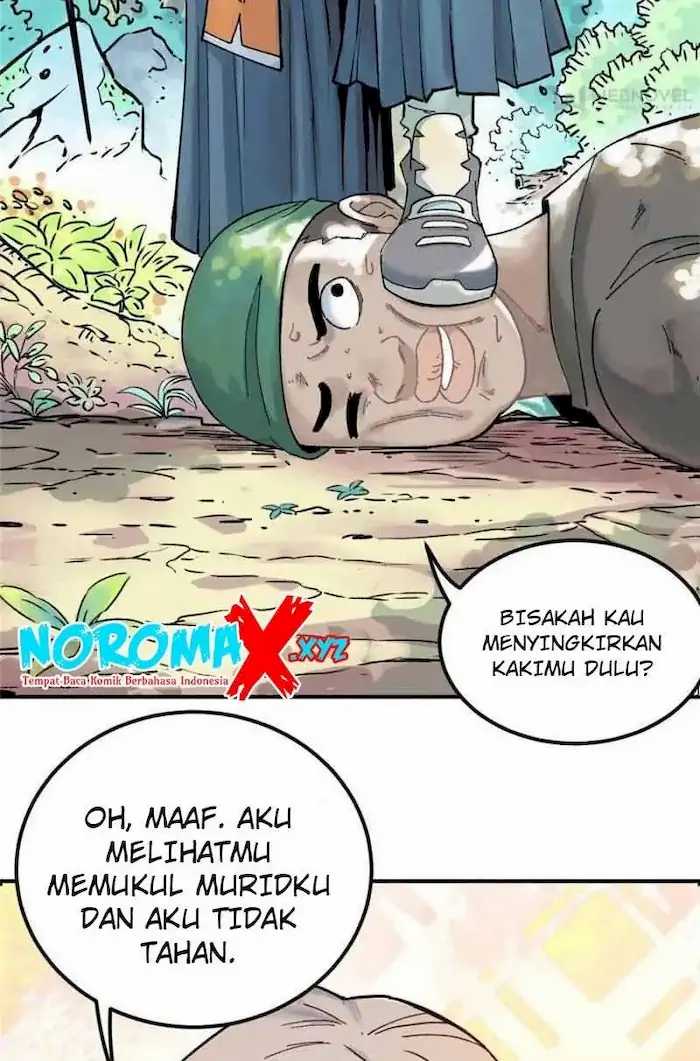 All Hail the Sect Leader Chapter 01 - Halaman 5